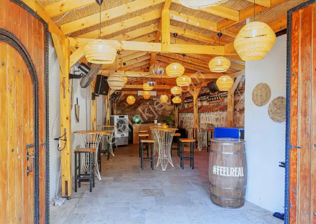 Kaleiçin'de Ruhasatlı Çalışan Devren Kiralık Apart Otel — görsel 5
