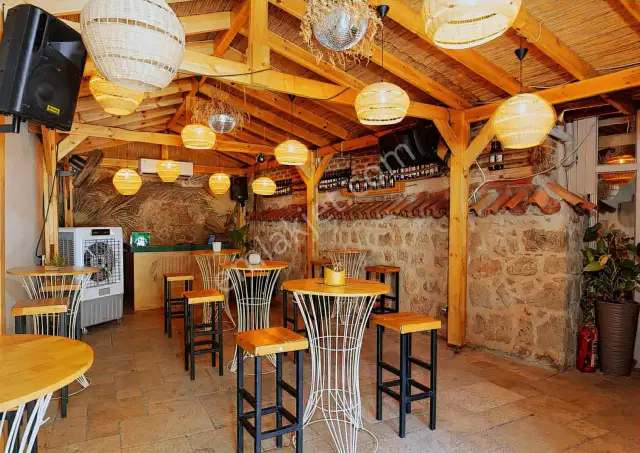 Kaleiçin'de Ruhasatlı Çalışan Devren Kiralık Apart Otel — görsel 6