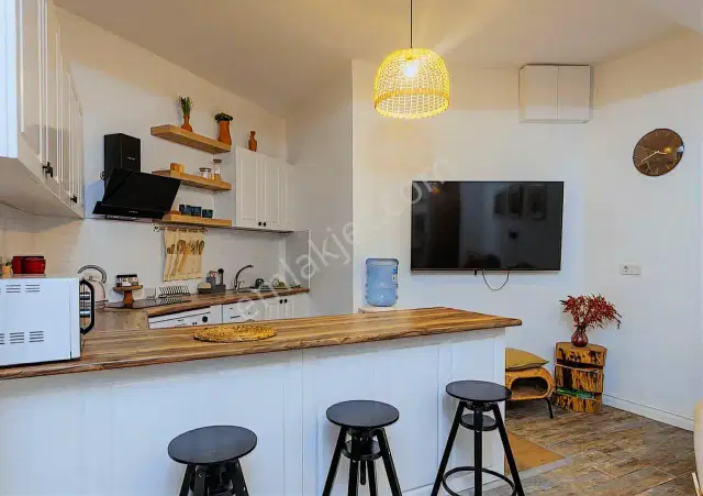 Kaleiçin'de Ruhasatlı Çalışan Devren Kiralık Apart Otel — görsel 8