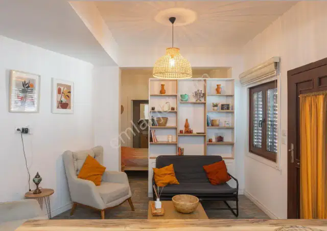 Kaleiçin'de Ruhasatlı Çalışan Devren Kiralık Apart Otel — görsel 10