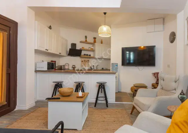 Kaleiçin'de Ruhasatlı Çalışan Devren Kiralık Apart Otel — görsel 11