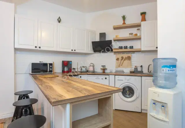 Kaleiçin'de Ruhasatlı Çalışan Devren Kiralık Apart Otel — görsel 12