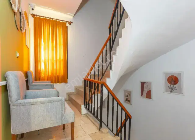 Kaleiçin'de Ruhasatlı Çalışan Devren Kiralık Apart Otel — görsel 13