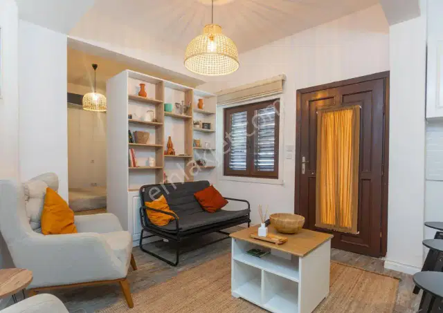 Kaleiçin'de Ruhasatlı Çalışan Devren Kiralık Apart Otel — görsel 16