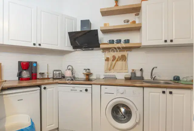 Kaleiçin'de Ruhasatlı Çalışan Devren Kiralık Apart Otel — görsel 18