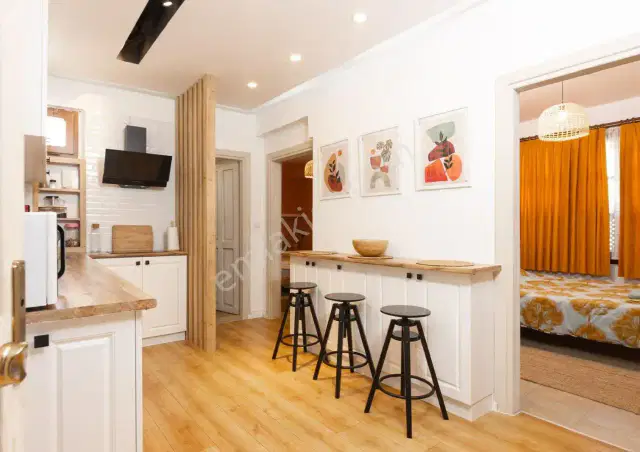 Kaleiçin'de Ruhasatlı Çalışan Devren Kiralık Apart Otel — görsel 26