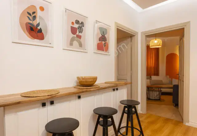 Kaleiçin'de Ruhasatlı Çalışan Devren Kiralık Apart Otel — görsel 31