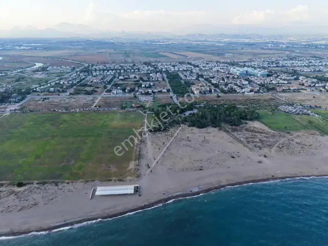 Ayşe Duvar'dan Boğazkentte Denize Sıfır Emsalsiz Satılık Arsa — görsel 3