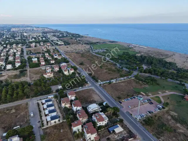 Ayşe Duvar'dan Boğazkentte Denize Sıfır Emsalsiz Satılık Arsa — görsel 4