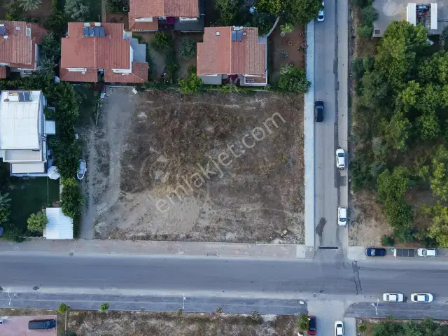 Ayşe Duvar'dan Boğazkentte Denize Sıfır Emsalsiz Satılık Arsa — görsel 11