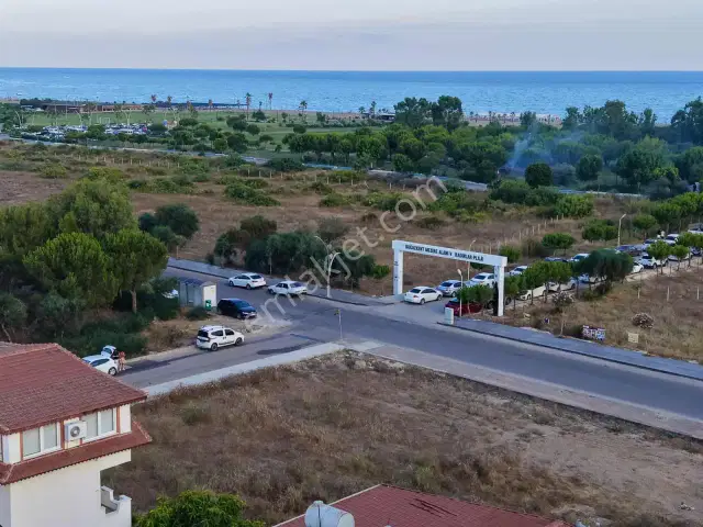 Ayşe Duvar'dan Boğazkentte Denize Sıfır Emsalsiz Satılık Arsa — görsel 12