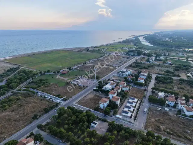 Ayşe Duvar'dan Boğazkentte Denize Sıfır Emsalsiz Satılık Arsa — görsel 14