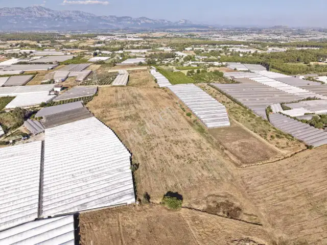 Ayşe Duvar 'dan Aksu Kurşunluda 15.565 M² Satılık Tarla — görsel 17
