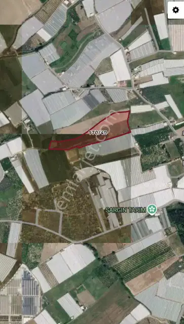 Ayşe Duvar'dan Aksu Kurşunluda 23.756 M² Dev Tarla Fırsatı — görsel 12