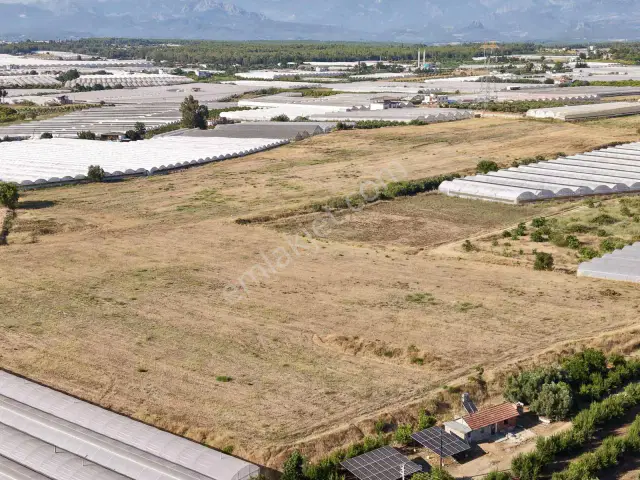 Ayşe Duvar'dan Aksu Kurşunluda 23.756 M² Dev Tarla Fırsatı — görsel 23