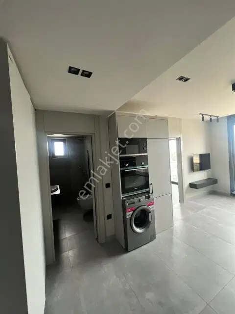Havalimanına Yakın 1+1 Konsept Site İçerisinde Satılık Daire — görsel 18