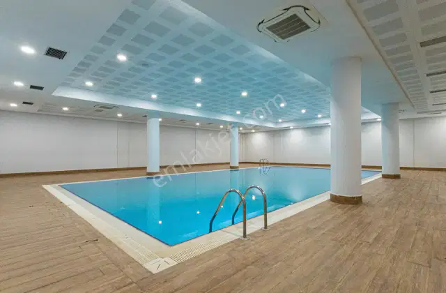 Vali Konakları 2 Sitesi'nde Satılık 3+1 Bahçe Katı Daire — görsel 11