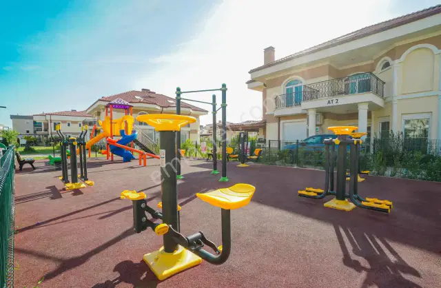 Vali Konakları 2 Sitesi'nde Satılık 3+1 Bahçe Katı Daire — görsel 22