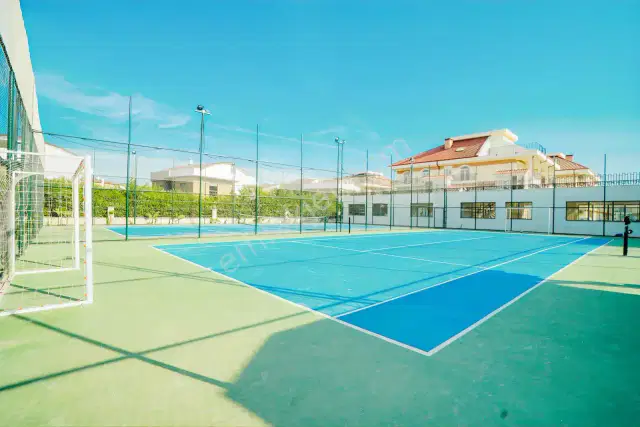 Vali Konakları 2 Sitesi'nde Satılık 3+1 Bahçe Katı Daire — görsel 35
