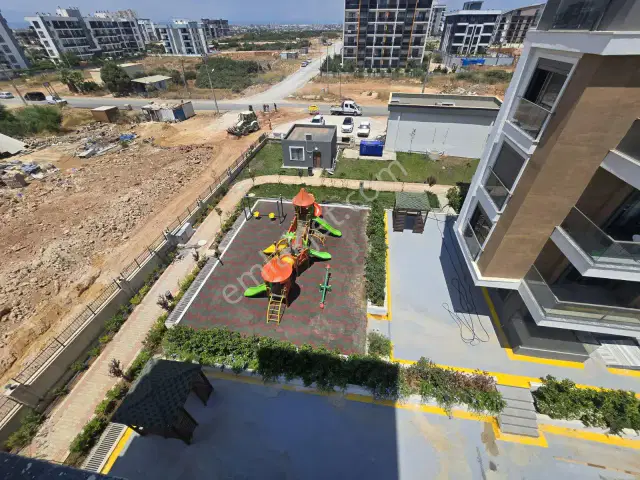 Yasemin Dönmez'den Site İçinde 2+1 Ayrı Mutfaklı Kiralık Daire — görsel 13