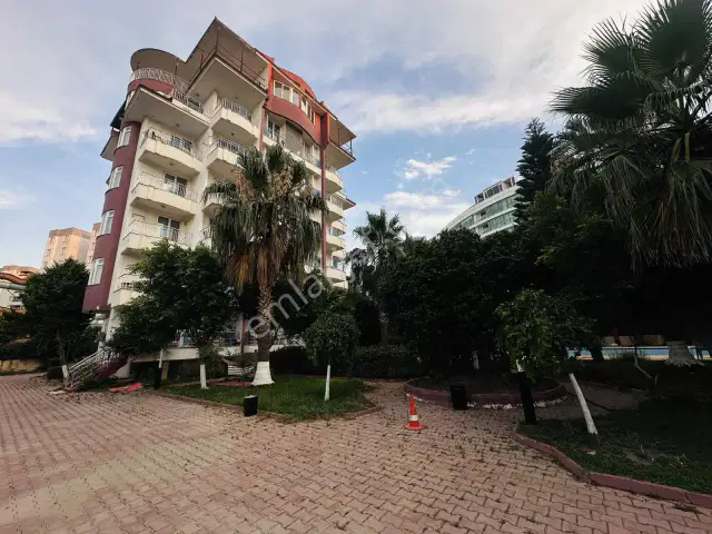 Bayar Homesta Havuz Manzaralı Satılık 2+1 Daire