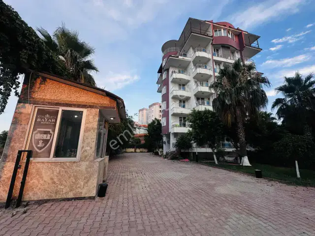 Bayar Homesta Havuz Manzaralı Satılık 2+1 Daire — görsel 15