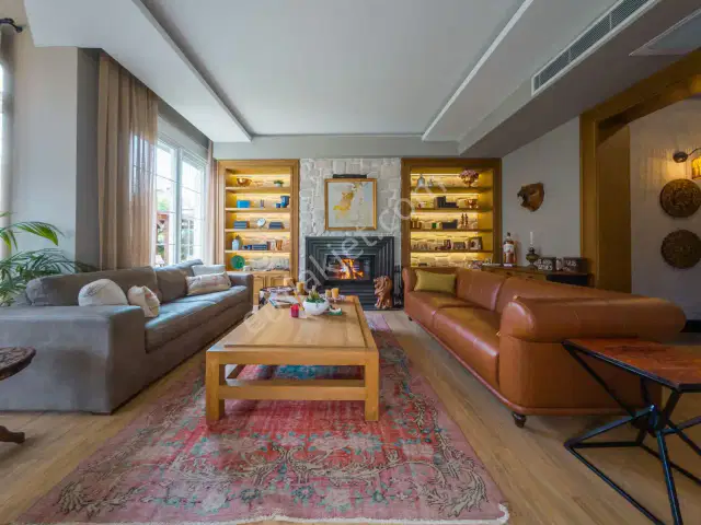 Vali Konakları 2'de Müstakil Bahçeli Eşyalı Kiralık Villa — görsel 5