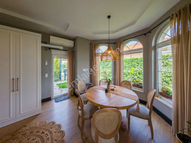 Vali Konakları 2'de Müstakil Bahçeli Eşyalı Kiralık Villa — görsel 8