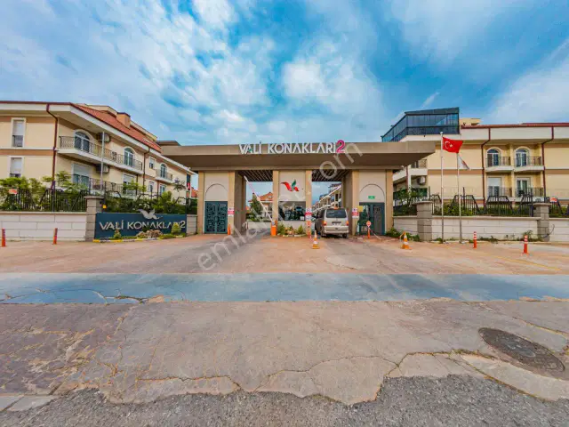 Vali Konakları 2'de Müstakil Bahçeli Eşyalı Kiralık Villa — görsel 11