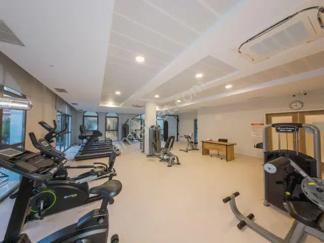 Vali Konakları 2'de Müstakil Bahçeli Eşyalı Kiralık Villa — görsel 14