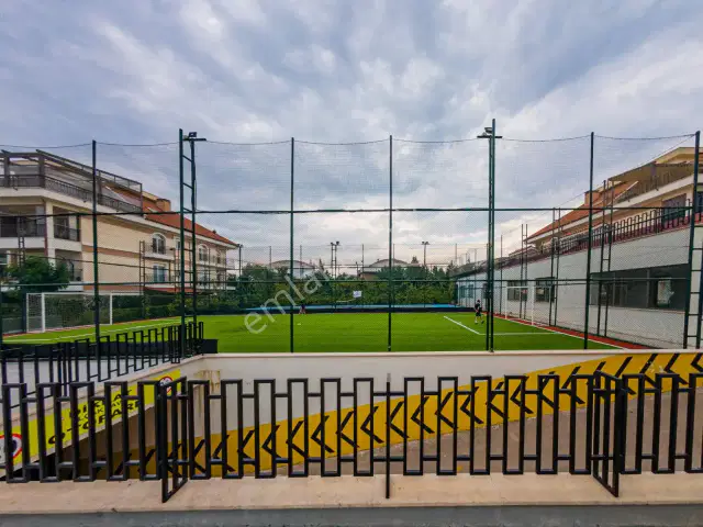 Vali Konakları 2'de Müstakil Bahçeli Eşyalı Kiralık Villa — görsel 15