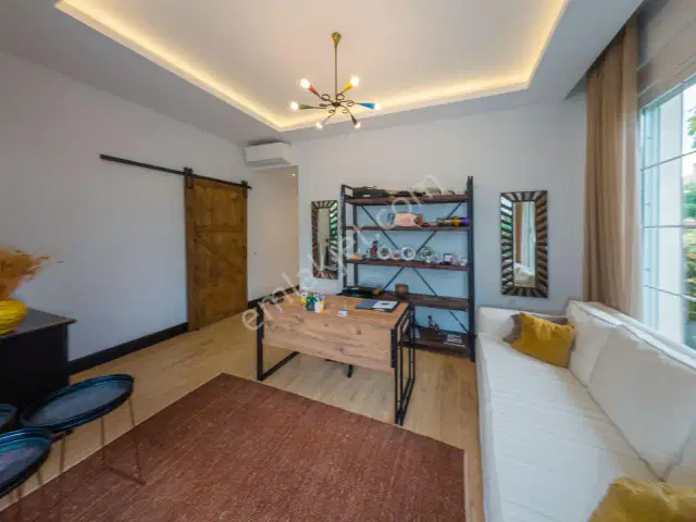 Vali Konakları 2'de Müstakil Bahçeli Eşyalı Kiralık Villa — görsel 25