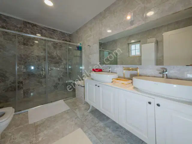 Vali Konakları 2'de Müstakil Bahçeli Eşyalı Kiralık Villa — görsel 33