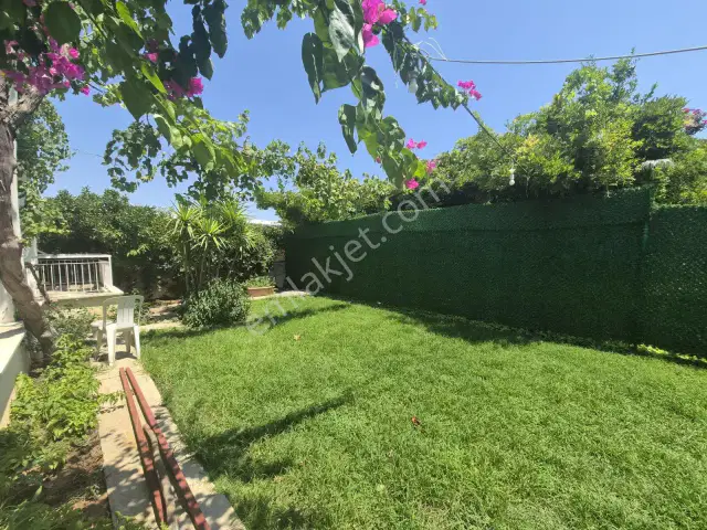 Güzeloba'da Bahçeli Müstakil 2+1 Daire — görsel 22