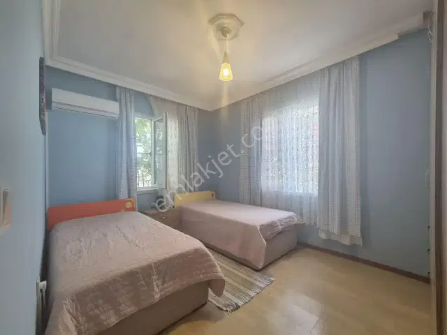 Güzeloba'da Bahçeli Müstakil 2+1 Daire — görsel 28