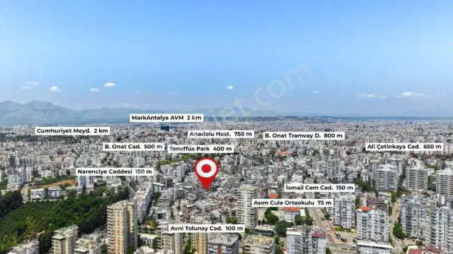 Meydan Kavağı , Yatırıma Ve Oturuma Uygun, Masrafsız 2+1 Daire — görsel 12