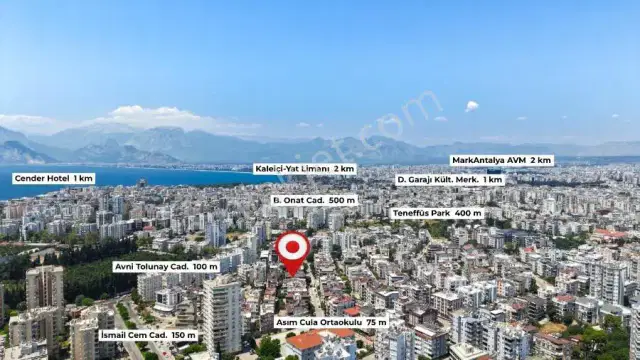 Meydan Kavağı , Yatırıma Ve Oturuma Uygun, Masrafsız 2+1 Daire — görsel 14