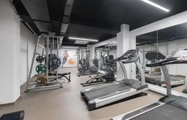 Full Özellıklı Sıtede Sıfır Eşyalı 1 + 1 Kıralık Daıre — görsel 6