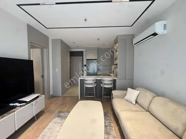 Full Özellıklı Sıtede Sıfır Eşyalı 1 + 1 Kıralık Daıre — görsel 11