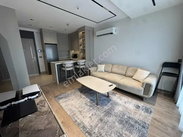 Full Özellıklı Sıtede Sıfır Eşyalı 1 + 1 Kıralık Daıre — görsel 15