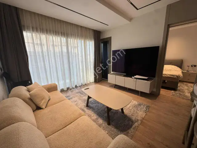 Full Özellıklı Sıtede Sıfır Eşyalı 1 + 1 Kıralık Daıre — görsel 23