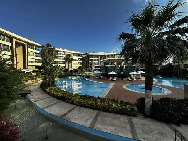Gürsu'da Elit Bir Yaşam İçin Ödüllü Sitede Kiralık Dubleks.