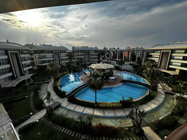 Gürsu'da Elit Bir Yaşam İçin Ödüllü Sitede Kiralık Dubleks. — görsel 8