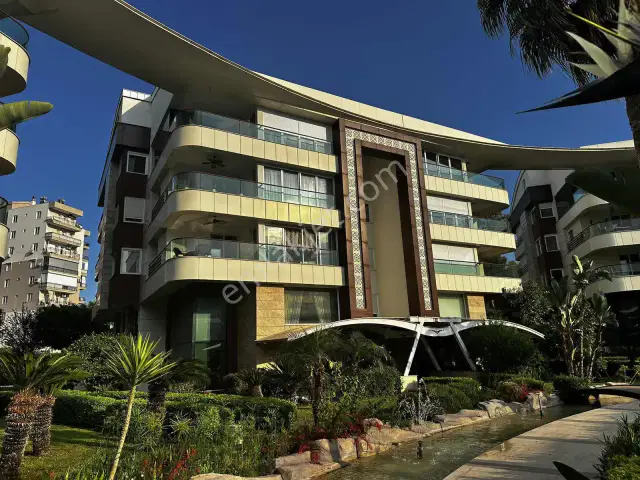 Gürsu'da Elit Bir Yaşam İçin Ödüllü Sitede Kiralık Dubleks. — görsel 9