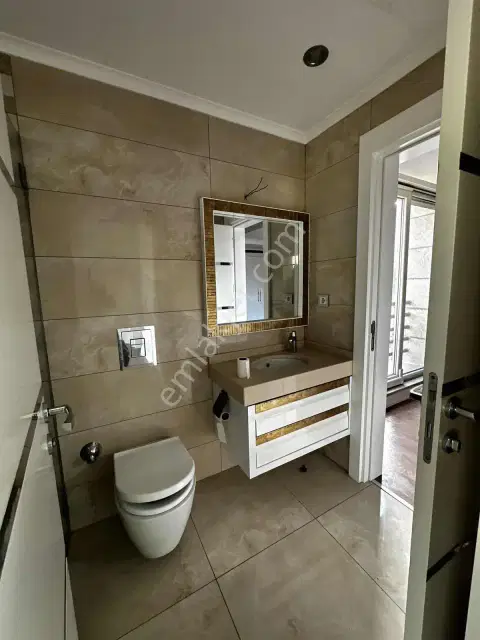 Gürsu'da Elit Bir Yaşam İçin Ödüllü Sitede Kiralık Dubleks. — görsel 16