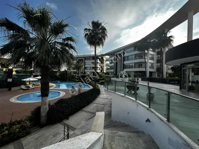 Gürsu'da Elit Bir Yaşam İçin Ödüllü Sitede Kiralık Dubleks. — görsel 19