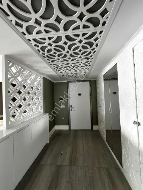 Gürsu'da Elit Bir Yaşam İçin Ödüllü Sitede Kiralık Dubleks. — görsel 21