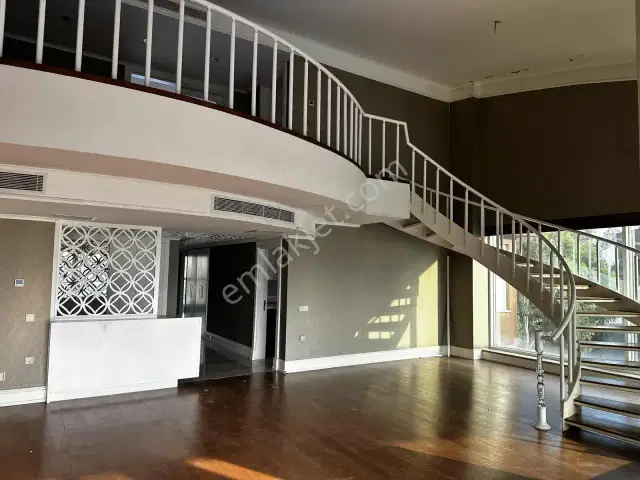 Gürsu'da Elit Bir Yaşam İçin Ödüllü Sitede Kiralık Dubleks. — görsel 22