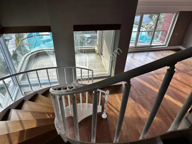 Gürsu'da Elit Bir Yaşam İçin Ödüllü Sitede Kiralık Dubleks. — görsel 25