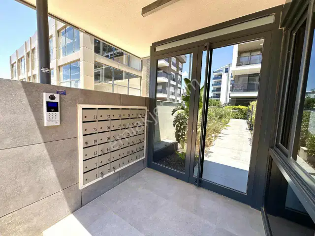 Ana Yol Üzerinde Özellikli Sitede 1+1 Eşyalı Kiralık Daire — görsel 3